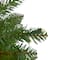 4ft. Pre-Lit Northern Pine Full Artificial Christmas Tree, Warm White LED Lights